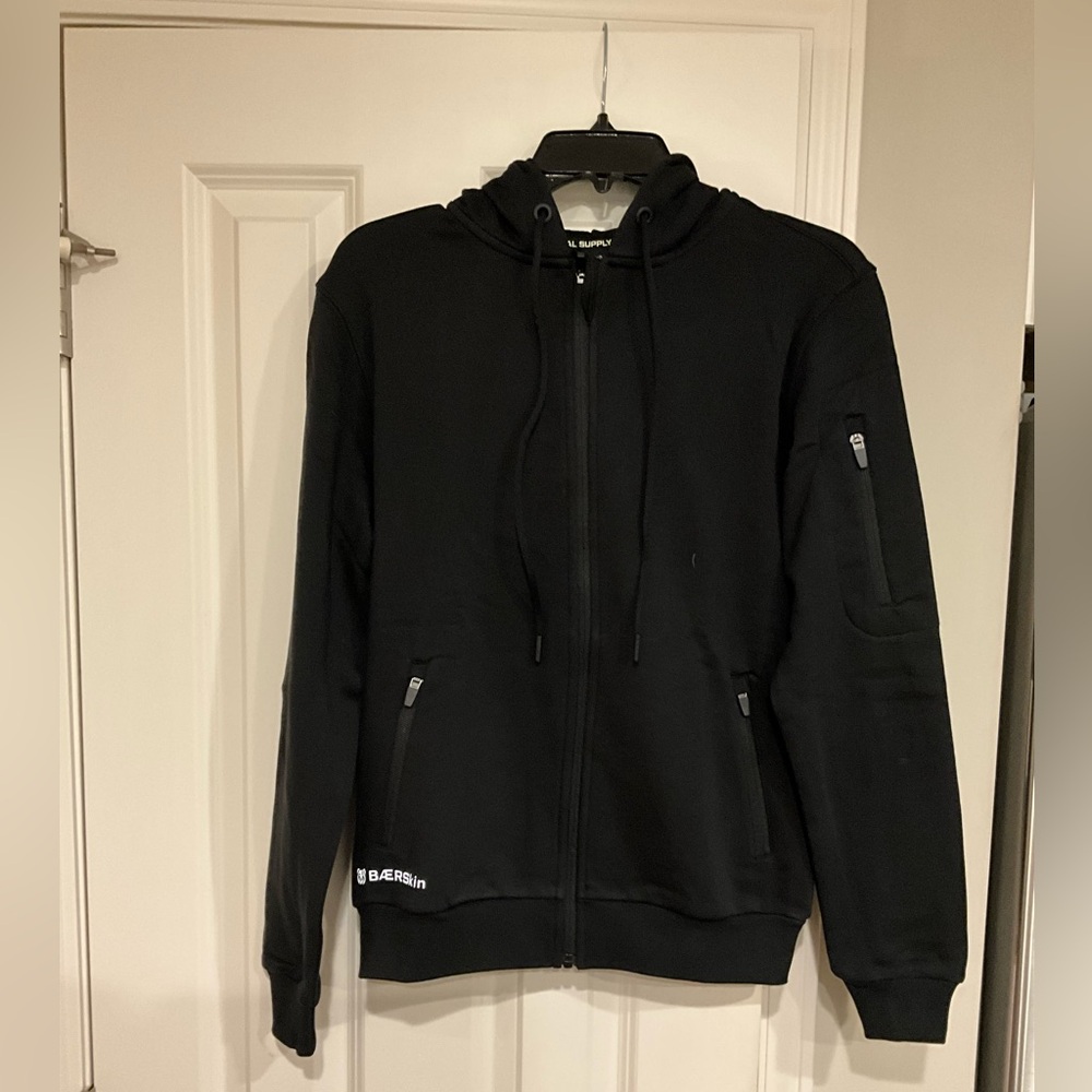 NWT BEARSkin Women Full Zip Hoodie